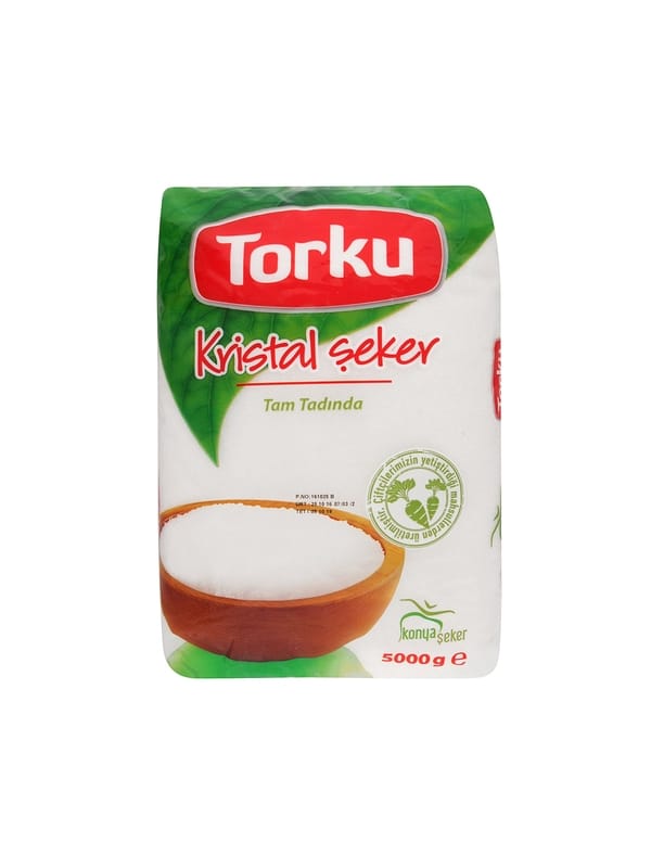 Torku Toz Şeker 5 Kg
