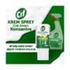Cif Krem Sprey Çok Amaçlı Konsantre Amonyak 70 ml