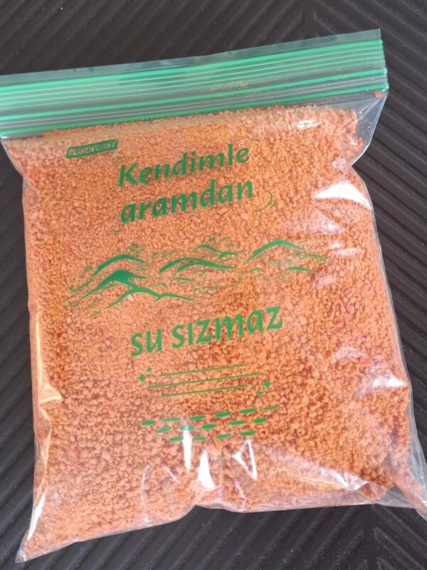 Ev Yapımı Tarhana, Kilitli Sızdırmaz Poşet ile Birlikte, 500 G