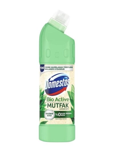 Domestos Yoğun Kıvamlı Çamaşır Suyu Bio Active 750 ml