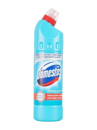Domestos Okaliptüs Ferahlığı Yoğun Kıvamlı Çamaşır Suyu (1 x 750 mL)