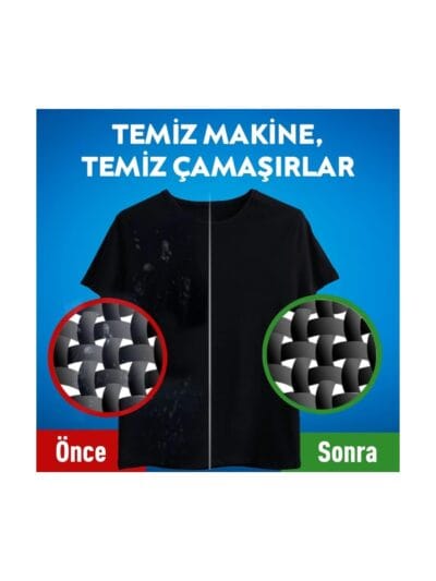 Calgon Power Kir, Pas, Kireç ve Koku Önleyici 4'ü 1 Arada Ultra Konsantre Toz 250 g