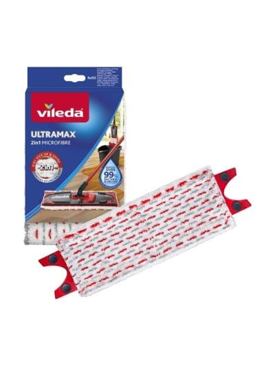 Vileda Ultramax Mikrofiber Yedek Mop