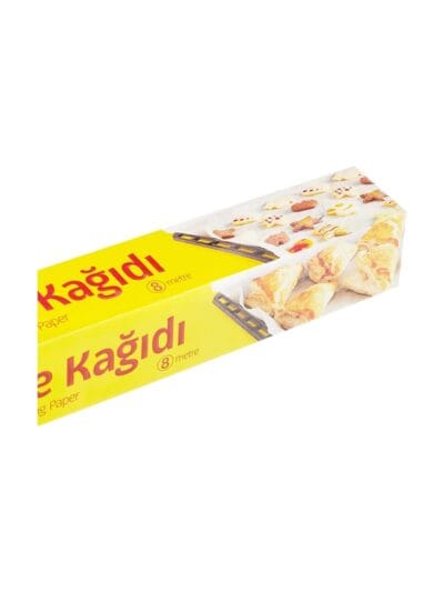 Koroplast Pişirme Kağıdı 8 mt