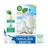 Air Wick Elektrikli Oda Kokusu Esansiyel Yağlar Cihaz + Yedek Şişe Temizliğin Esintisi