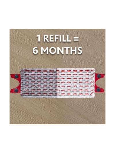 Vileda Ultramax Mikrofiber Yedek Mop