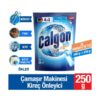 Calgon Power Kir, Pas, Kireç ve Koku Önleyici 4'ü 1 Arada Ultra Konsantre Toz 250 g