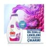 Omo Sıvı Active Fresh Cold Power Renkliler İçin Çamaşır Deterjanı 1690 ml