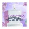 Glade Banyo Lavanta Ferahlığı Hava Tazeleyici 10 mL & Otomatik Sprey Cihazı