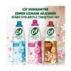 Cif Konsantre Zemin Uzmanı Ahşap ve Laminant Parke için Yüzey Temizleyici Portakal Çiçeği 895ml