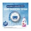 Omo Sıvı Active Fresh Cold Power Renkliler İçin Çamaşır Deterjanı 1690 ml