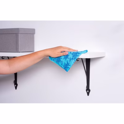 vileda 4'lü Colors Renkli Mutfak Bezi