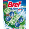 Bref WC Power Aktiv Çam Kokulu 2'li Klozet Bloğu