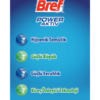 Bref WC Power Activ 4'lü Klozet Bloğu