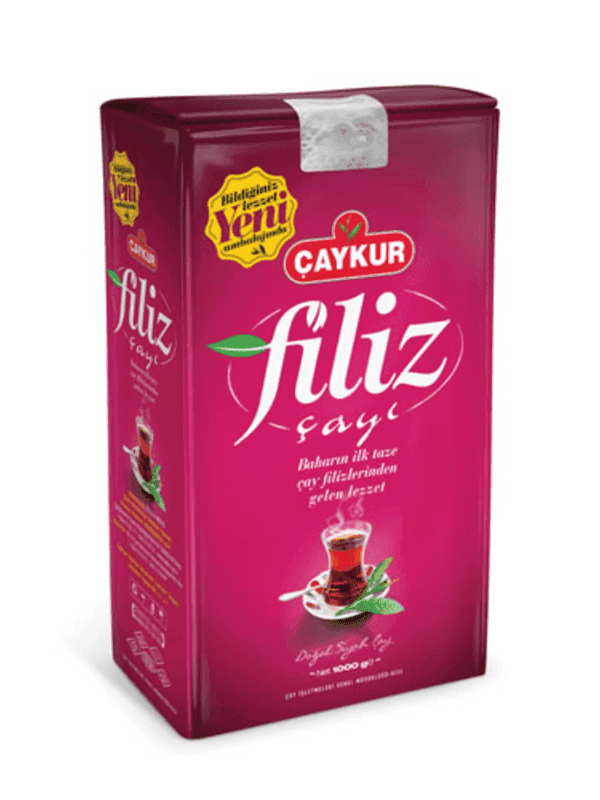 Çaykur Filiz Çayı 1000 G