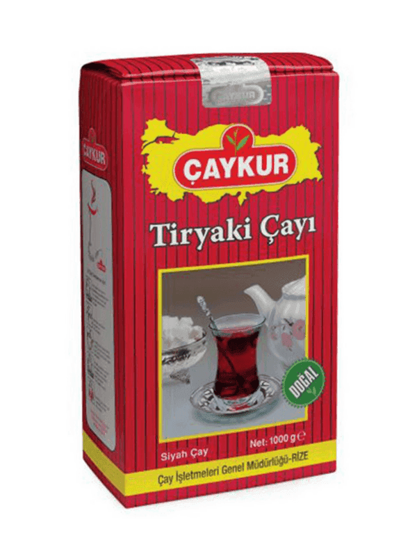 Çaykur Tiryaki Çayı 1000 G
