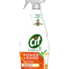 Cif Power Shine Cleanboost Mutfak İçin Temizleyici ve Yağ Çözücü 750 ML
