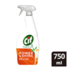 Cif Power Shine Cleanboost Mutfak İçin Temizleyici ve Yağ Çözücü 750 ML