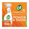 Cif Power Shine Cleanboost Mutfak İçin Temizleyici ve Yağ Çözücü 750 ML