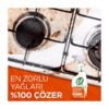 Cif Power Shine Cleanboost Mutfak İçin Temizleyici ve Yağ Çözücü 750 ML