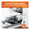 Cif Power Shine Cleanboost Mutfak İçin Temizleyici ve Yağ Çözücü 750 ML