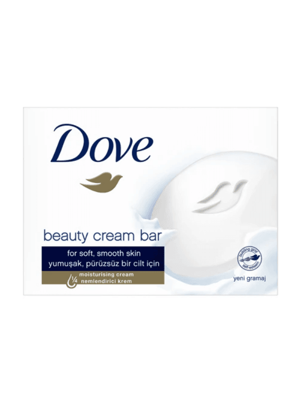 Dove Beauty Cream Bar Original 90 G İhtiyaçlarını uygun fiyatla karşıla Dove Beauty Cream Bar Original 90 G
