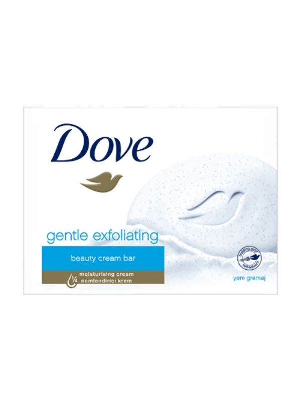 Dove Beauty Cream Bar Gentle Exfoliating 90 g