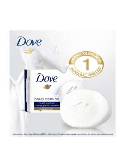 Dove Beauty Cream Bar Original 90 G