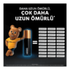 Duracell Optimum AA Pil (4'lü paket)