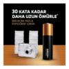 Duracell Optimum AA Pil (4'lü paket)