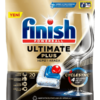 Finish Ultimate Plus Bulaşık Deterjanı, 20 Tablet bulaşık İhtiyaçlarını uygun fiyatla karşıla Finish Ultimate Plus Bulaşık Deterjanı, 20 Tablet