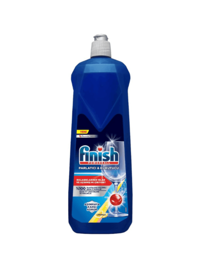 Finish Bulaşık Makinesi Parlatıcı Limonlu 800 ML
