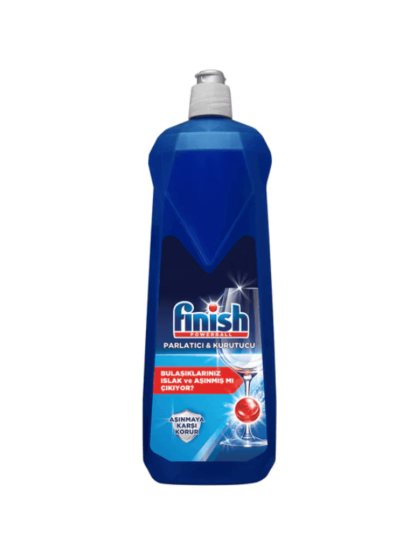 Finish Bulaşık Makinesi Parlatıcı 800 ML