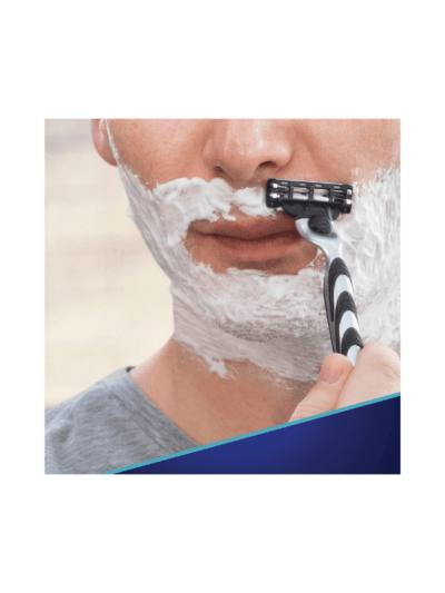 Gillette Mach3 Yedek Tıraş Bıçağı 2 Adet
