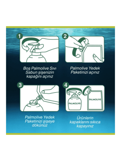 Palmolive Aroma Sensations So Relaxed Sıvı Sabun 700 ml