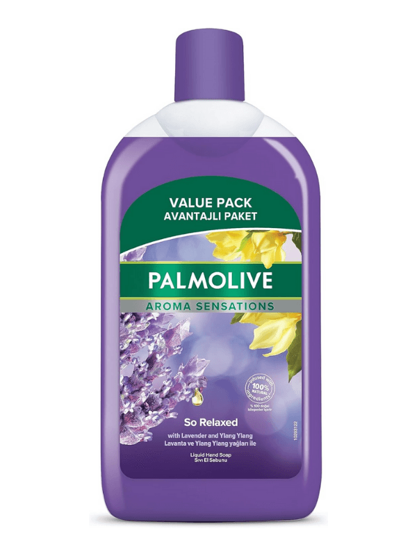 Palmolive Aroma Sensations So Relaxed Sıvı Sabun 700 ml