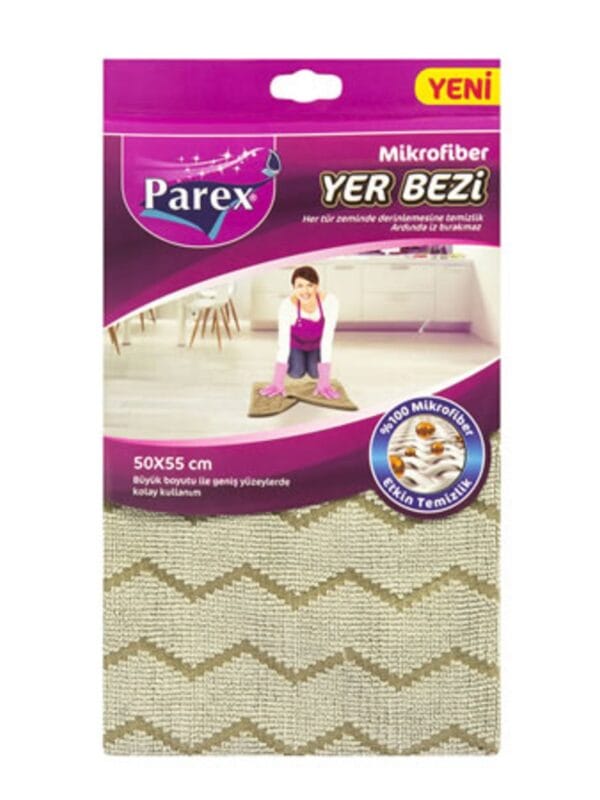 Parex Mikrofiber Yer Bezi İhtiyaçlarını uygun fiyatla karşıla Parex Mikrofiber Yer Bezi